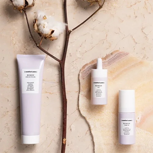 Comfort Zone Очищающее и успокаивающее крем-масло Remedy cream to oil 150 мл — изображение 4