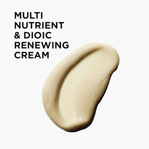 Allies of Skin Крем питательный, обновляющий с диоевой кислотой Multi Nutrient & Dioic Renewing Cream 30мл — изображение 3