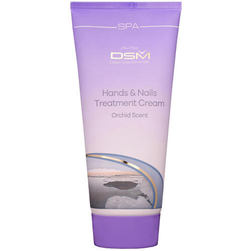 Mon Platin DSM Крем для рук и ногтей с ароматом орхидеи Hands & Nails Treatment Cream - Orchid Scent 100 мл