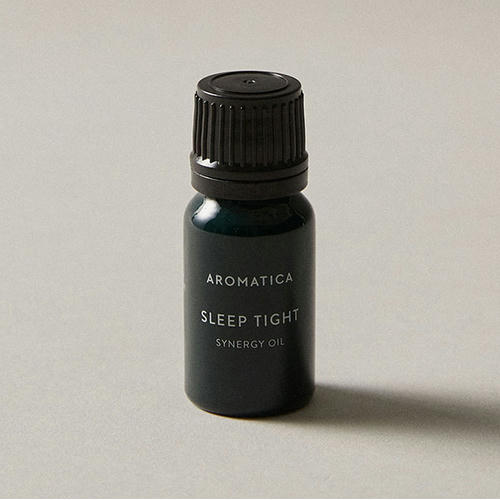 Aromatica Масло эфирное для крепкого сна Sleep Tight Synergy Oil 10 мл — изображение 2