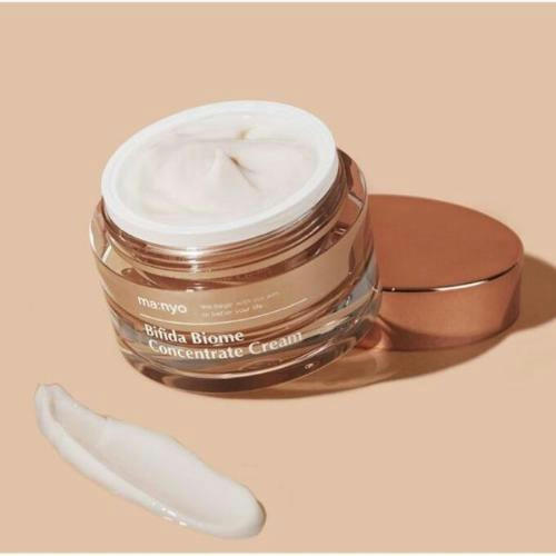 Manyo Антивозрастной крем с бифидобактериями Bifida Concentrate Cream 50мл — изображение 5