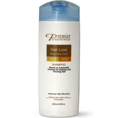 Premier Грязевой шампунь против выпадения волос Hair Loss Preventive Care Shampoo 200 мл