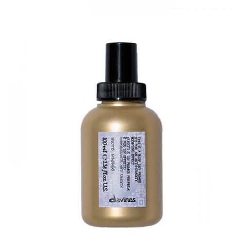 Davines Спрей-праймер для блеска и объёма волос More Inside Blow Dry Primer 100 мл