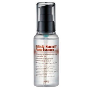 Purito Обновляющая эссенция с ниацинамидом Galacto Niacin 97 Power Essence 60мл