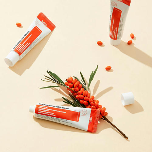 Purito Витаминный крем с экстрактом облепихи Sea Buckthorn Vital 70 Cream 50мл — изображение 5