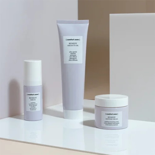 Comfort Zone Очищающее и успокаивающее крем-масло Remedy cream to oil 150 мл — изображение 3