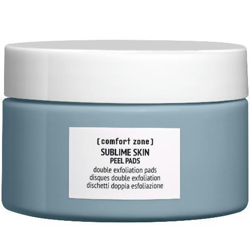 Comfort Zone Совершенные регенерирующие пилинг диски Sublime Skin Peel Pad 28шт