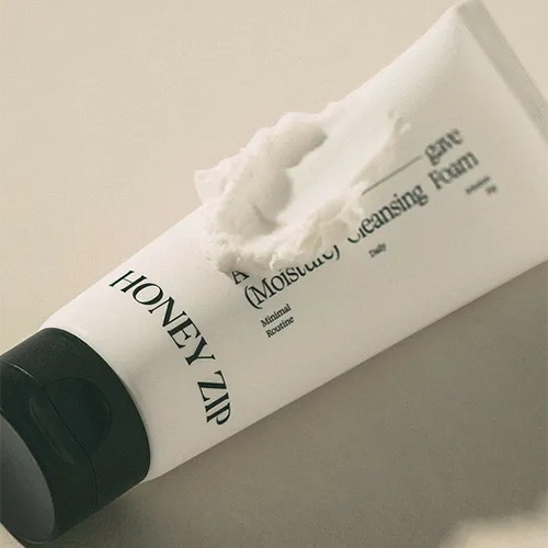 Honey zip Увлажняющая очищающая пенка с агавой Agave Moisture Cleansing Foam 120 гр — изображение 3