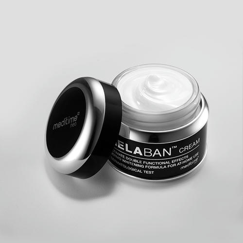 Meditime Отбеливающий крем против пигментации Melaban Cream 50гр — изображение 4