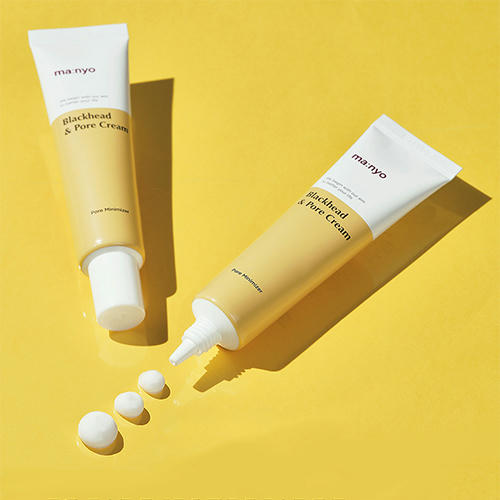 Manyo Кислотный крем против чёрных точек и расширенных пор Blackhead Pore Cream 30мл — изображение 4
