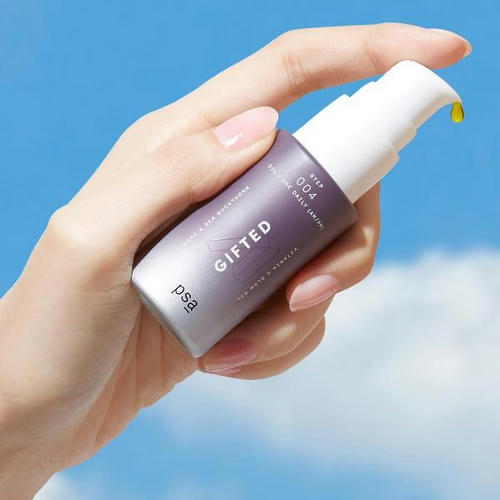 PSA Масло для сияния с асаи, облепихой и витамином C Acai and Sea Buckthorn Vitamin C Glow Oil 15мл — изображение 2