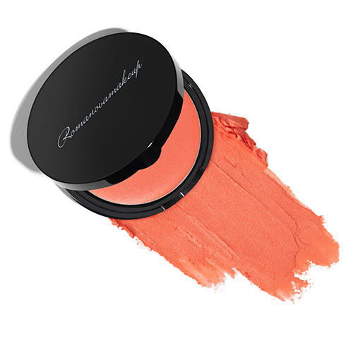 Romanovamakeup Кремовые румяна Shiny Peach Sexy Cream Blusher 8 гр — изображение 2