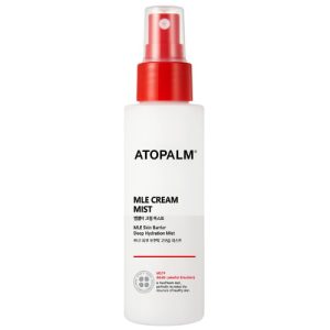 Atopalm Увлажняющий кремовый мист для лица MLE Cream Mist 100 мл