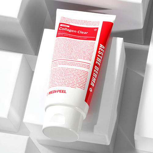 Medi-Peel Смягчающая пенка для умывания Collagen Clear 300мл — изображение 2