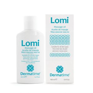 LOMI Massage Oil-Массажное масло, 100 мл