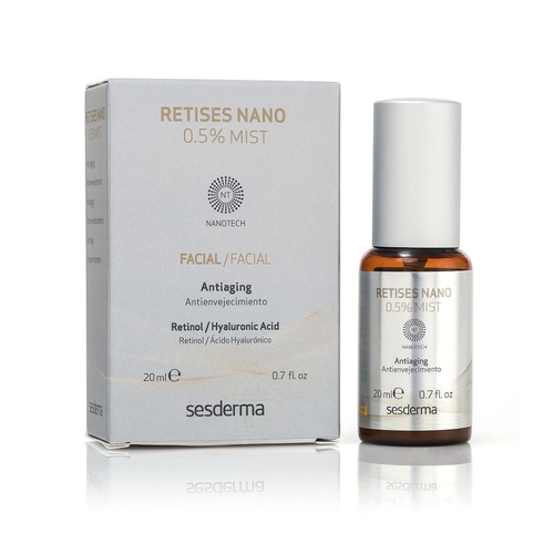 RETISES NANO 0.5% - Мист, Sesderma (Сесдерма)