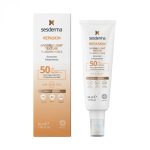 Repaskin Invisible Light Texture Facial sunscreen SPF50 - Ср-во солнцезащитное сверхлёгкое, 50мл
