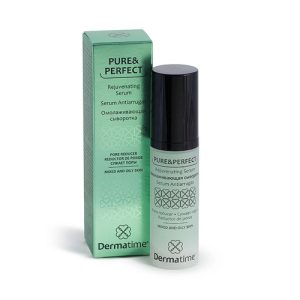 PURE&PERFECT- Омолаживающая Сывороткасужает поры 30мл