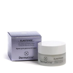 ELASTENSE-Крем для декольте и рук, 50мл