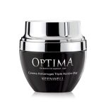 OPTIMA - Дневной крем против морщин тройного действия, 55 мл (keen)