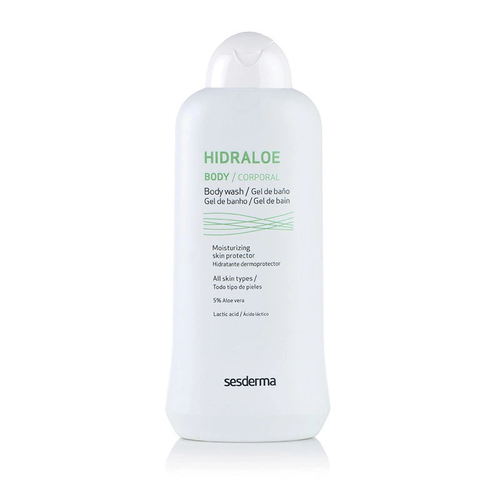 Hidraloe - Гель для душа, 750мл