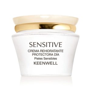 SENSETIVE - Увлажняющий защитный крем для чувствительной кожи (день) , 50мл (keen)