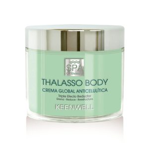THALASSO -Антицеллюлитный крем с тройным эффектом, 125 мл