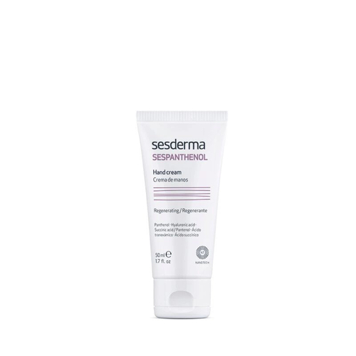 SESPANTHENOL Hand cream - Крем д/рук восстанавливающий, 50 мл