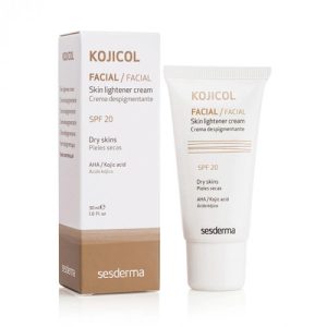 Kojicol - Депигментирующий крем, СЗФ 20 (30мл) (MD)
