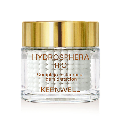 HYDROSPHERA H2O - Увлажняющий ревитализирующий комплекс "Гидросфера", 80мл (keen)