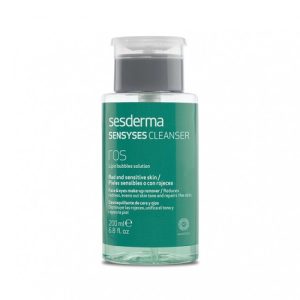 SENSYSES Cleanser ROS- Липосомальный лосьон для снятия макияжа, 200 мл