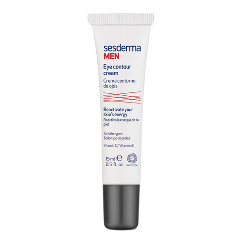 MEN - Гель для век для мужчин 15 мл, Sesderma (Сесдерма)