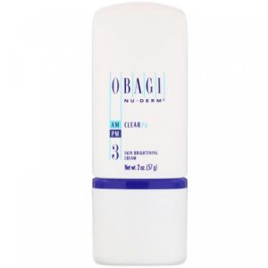 Средство косметическое для отбеливания кожи клиар / Clear Fx, 57 г