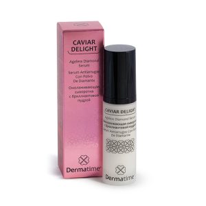 CAVIAR DELIGHT - Омолаживающая сыворотка с брилиантовой пудрой 30мл