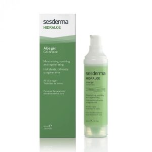 HIDRALOE – АЛОЭ-ГЕЛЬ 60мл