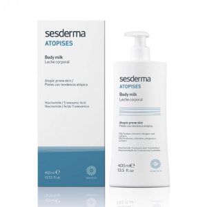 ATOPISES - Молочко для тела (400мл), Sesderma (Сесдерма)