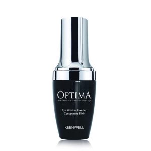 OPTIMA - Сыворотка-эликсир от морщин для век, 20мл (keen)