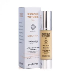 HIDROQUIN - Депигментирующий гель, 50мл. (MD)