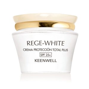 REGE-WHITE - Крем защитный тотал плюс СЗФ 25, 50 мл(keen)