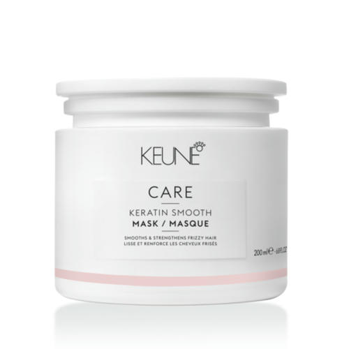 KEUNE, Маска Кератиновый комплекс CARE Keratin Smooth Mask, 200 мл