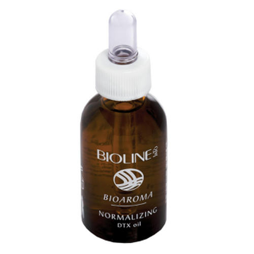 BIOLINE, Нормализующее масло для кожи Bioaroma, 30 мл