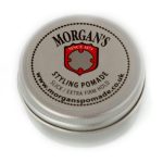 MORGAN`S, Помада для укладки Экстрасильная фиксация Пробник, 15 г