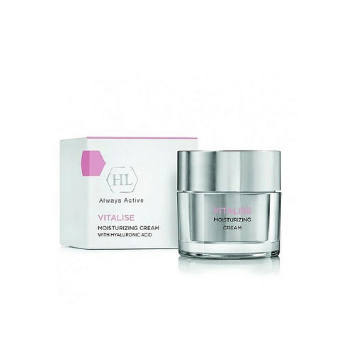 HOLY LAND, Увлажняющий крем Moisturizing Cream Vitalise, 250 мл