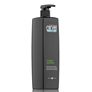 NIRVEL, Шампунь для сухих и поврежденных волос Tsubaki Shampoo Tsubaki Programme, 1000 мл