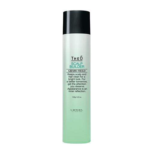 LEBEL, Спрей для кожи головы стимулирующий Theo Scalp Builder, 140 г