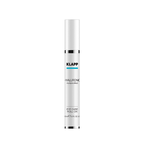 KLAPP, Гель для век «Гиалуроник Ролл-Он» Hyaluronic, 10 мл