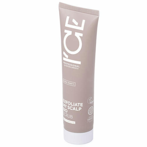 I'CE PROFESSIONAL BY NATURA SIBERICA, Скраб-эксфолиант для глубокого очищения кожи головы SCALP EXPERT, 200 гр