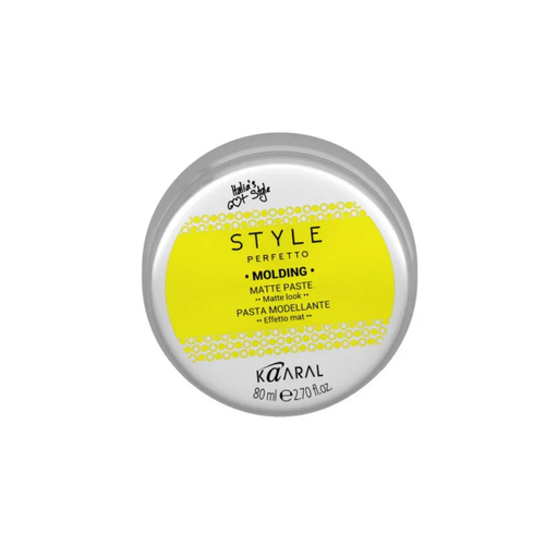 KAARAL, Матовая паста для волос Style Perfetto Molding MattePaste, 80 мл