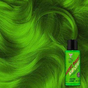 MANIC PANIC, Усиленный краситель прямого действия Amplified Electric Lizard, 118 мл