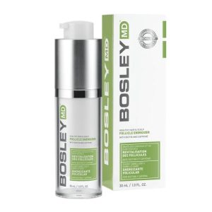 BOSLEY MD, Биостимулятор фолликул волос Healthy Hair Follicle Energizer, 30 мл